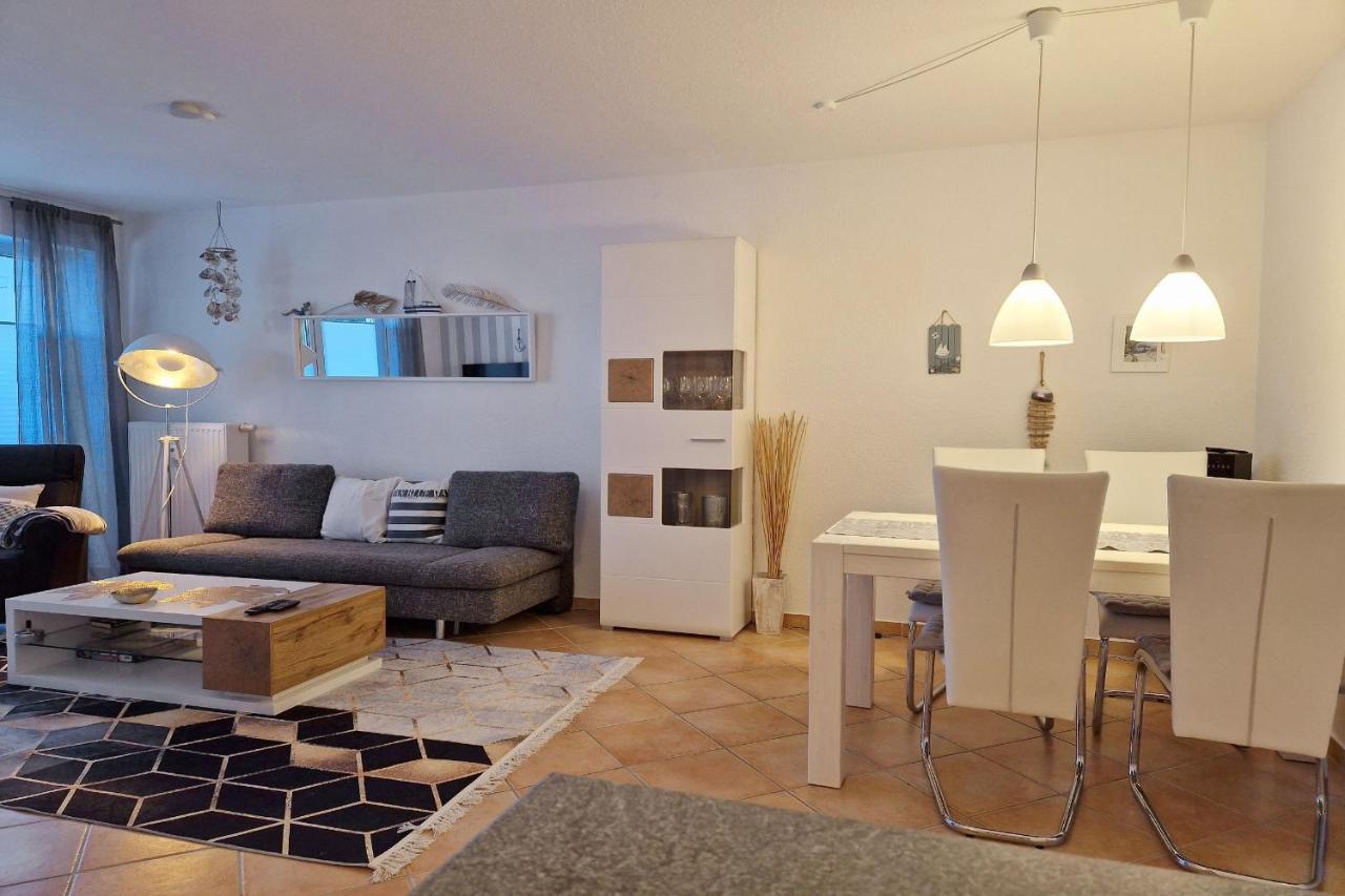 Ferienwohnung Graugans Baabe Zewnętrze zdjęcie