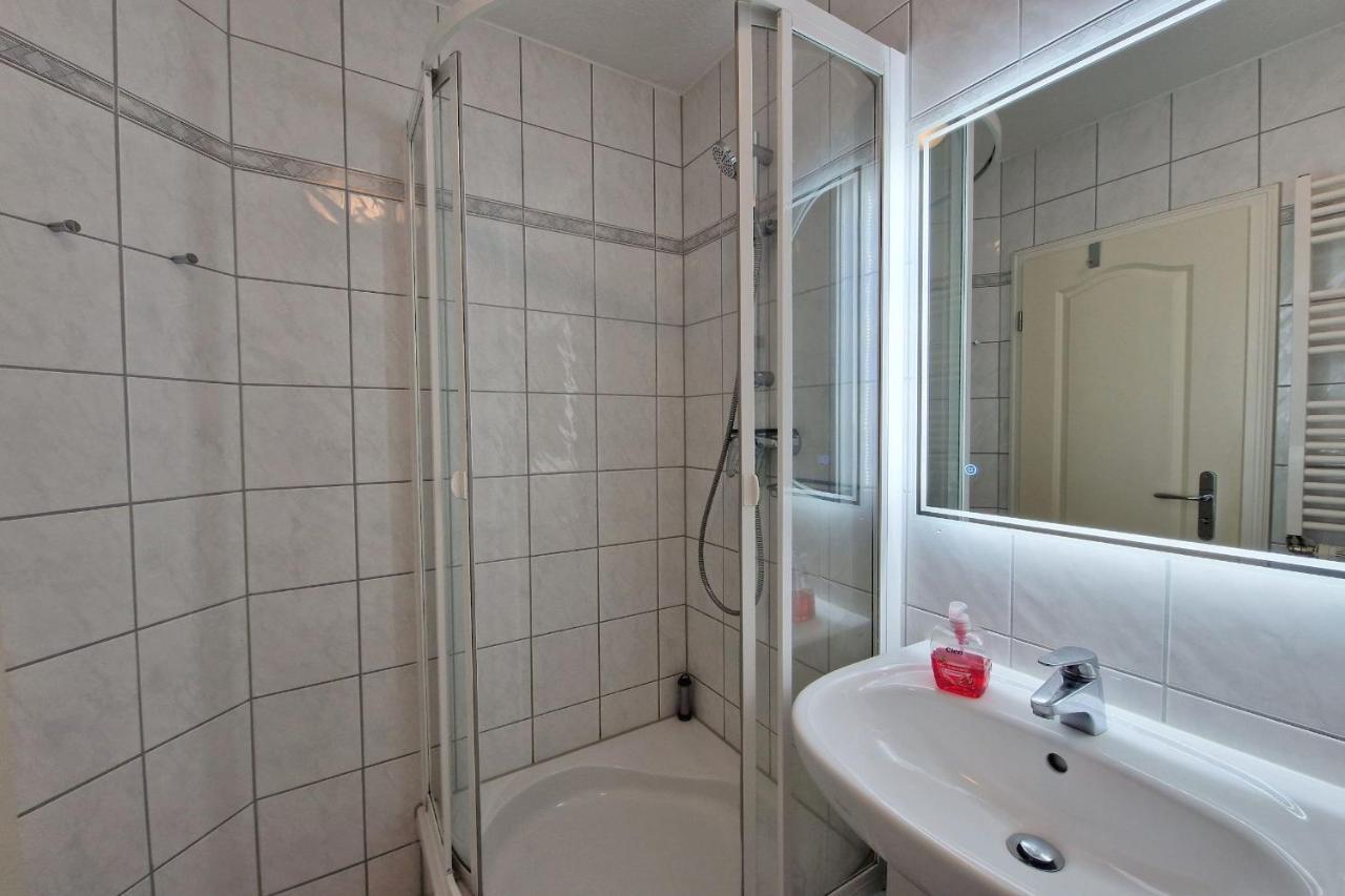 Ferienwohnung Graugans Baabe Zewnętrze zdjęcie