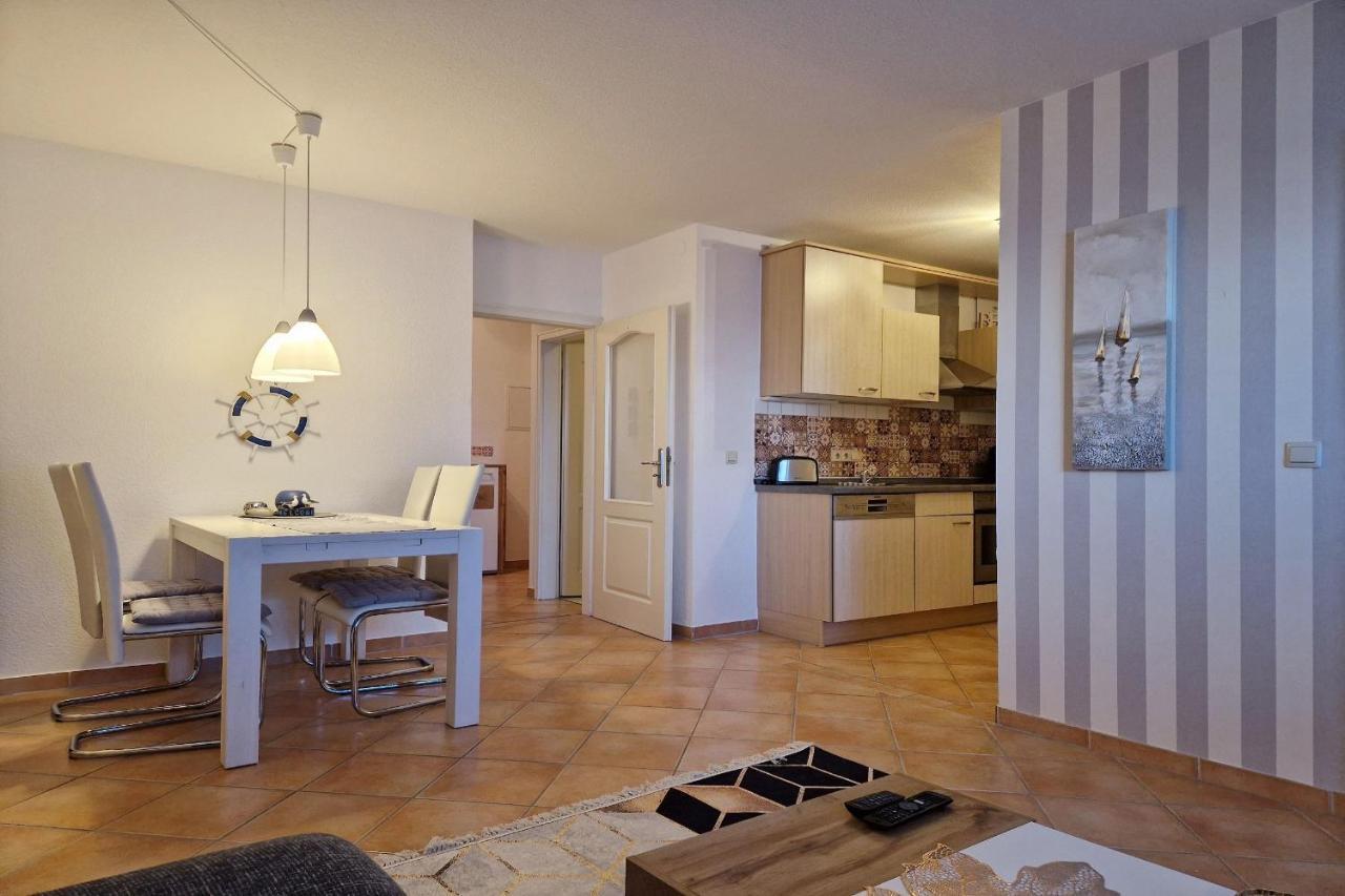 Ferienwohnung Graugans Baabe Zewnętrze zdjęcie