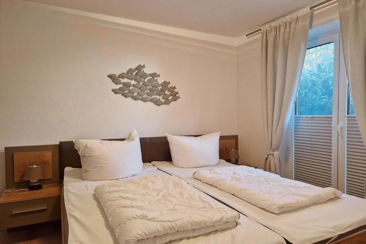 Ferienwohnung Graugans Baabe Zewnętrze zdjęcie