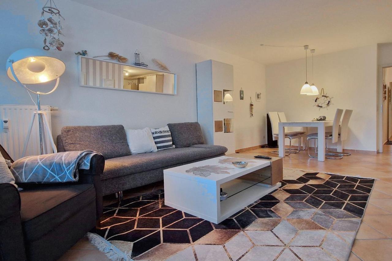 Ferienwohnung Graugans Baabe Zewnętrze zdjęcie