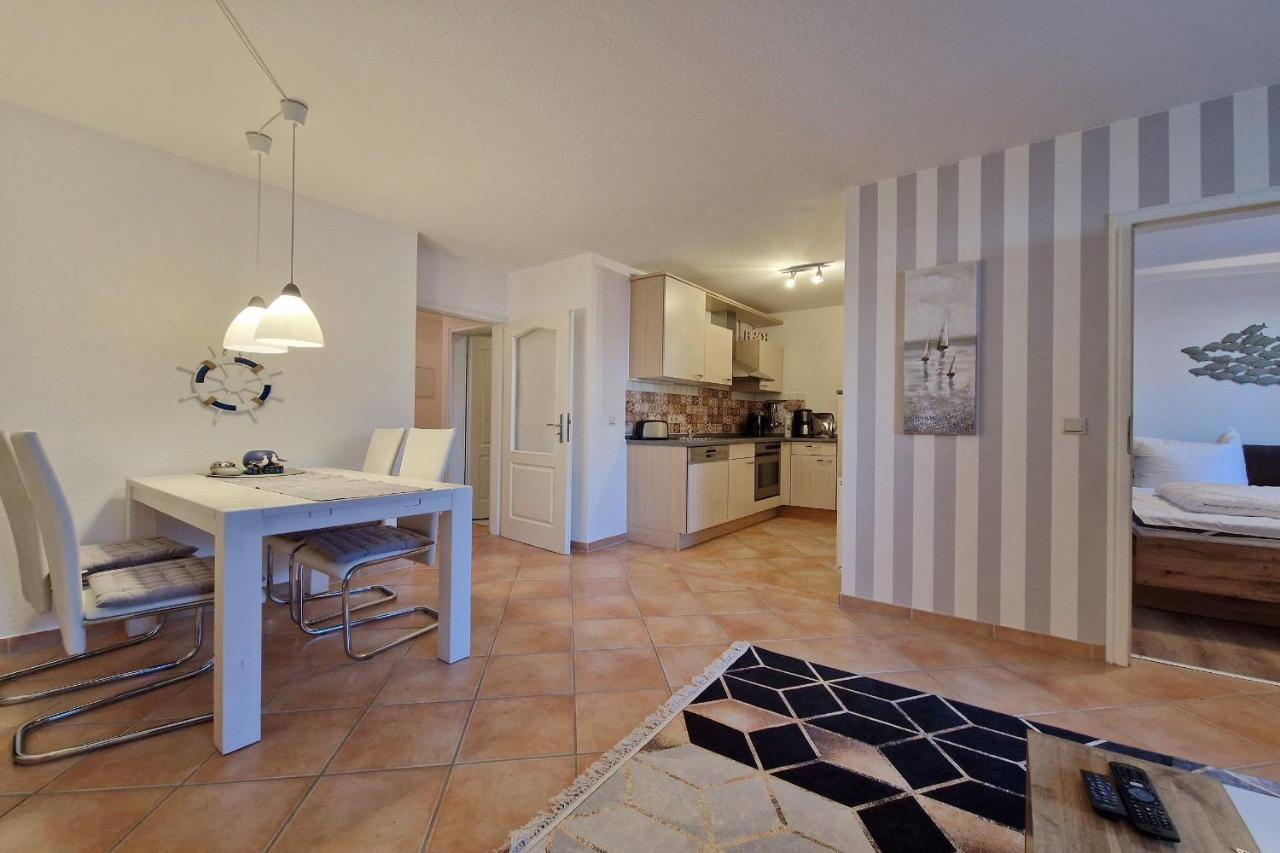 Ferienwohnung Graugans Baabe Zewnętrze zdjęcie