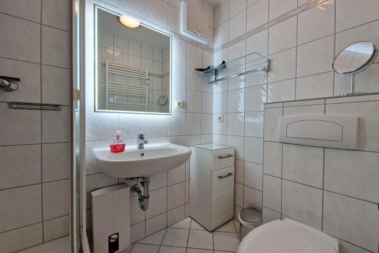 Ferienwohnung Graugans Baabe Zewnętrze zdjęcie